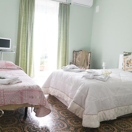 B&B Belli Di Nonna Salerno Exteriör bild