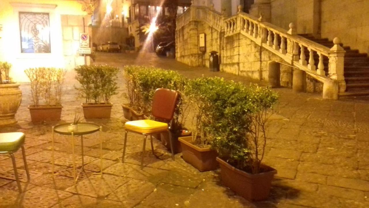 B&B Belli Di Nonna Salerno Exteriör bild