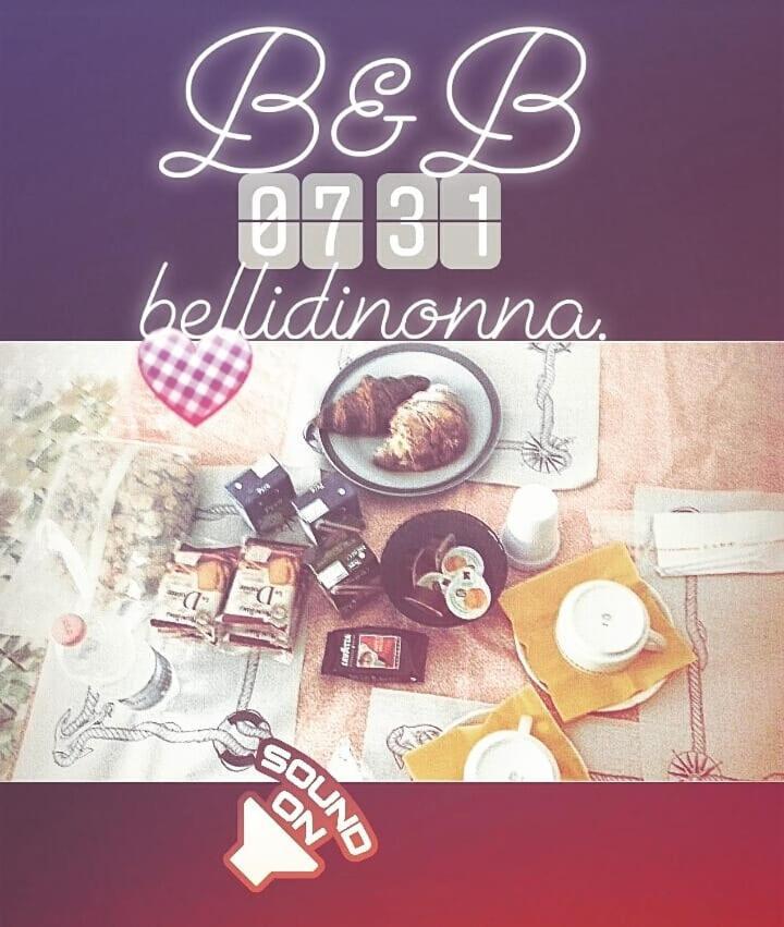 B&B Belli Di Nonna Salerno Exteriör bild