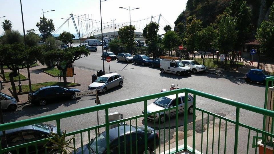 B&B Belli Di Nonna Salerno Exteriör bild