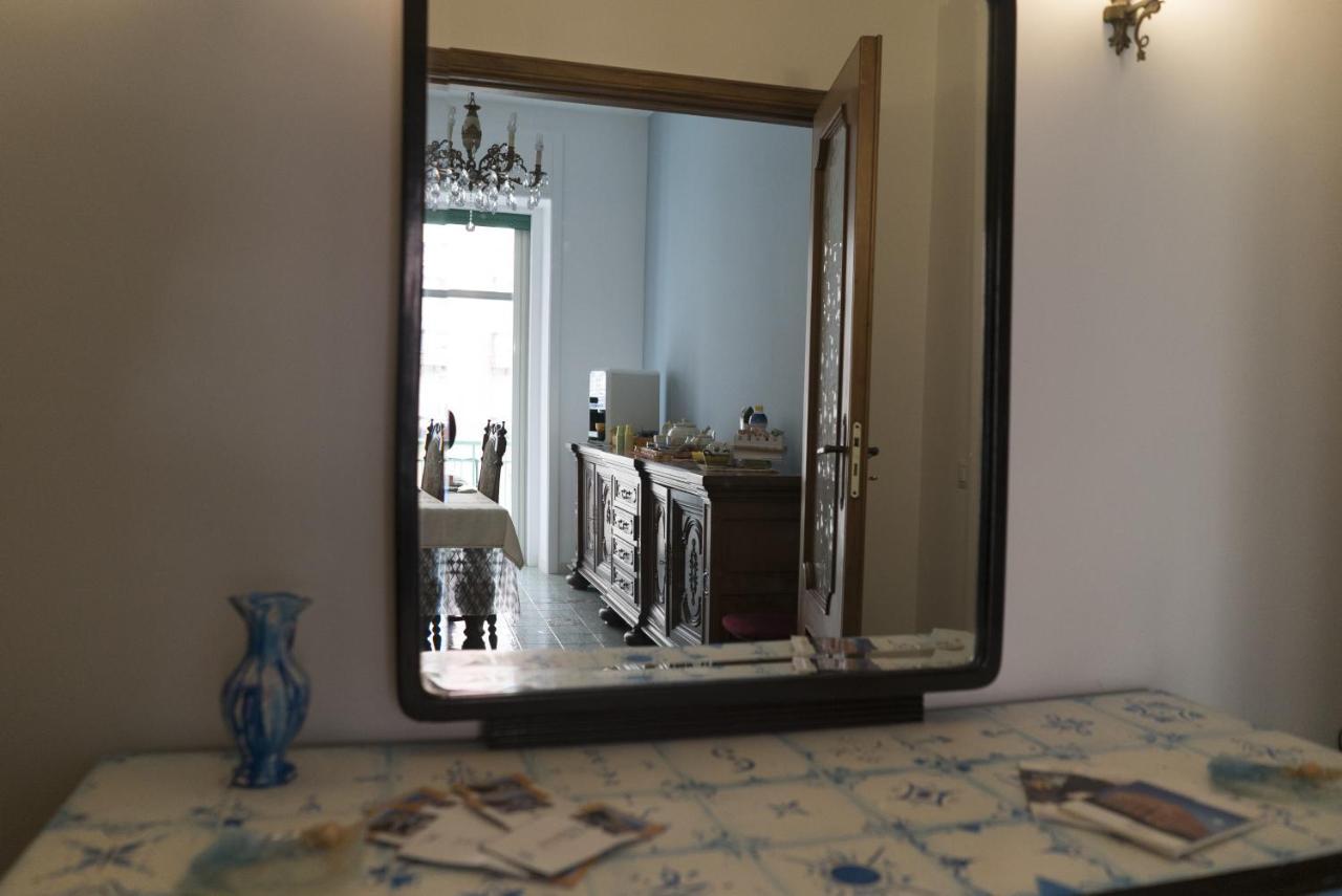 B&B Belli Di Nonna Salerno Exteriör bild