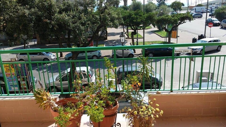 B&B Belli Di Nonna Salerno Exteriör bild