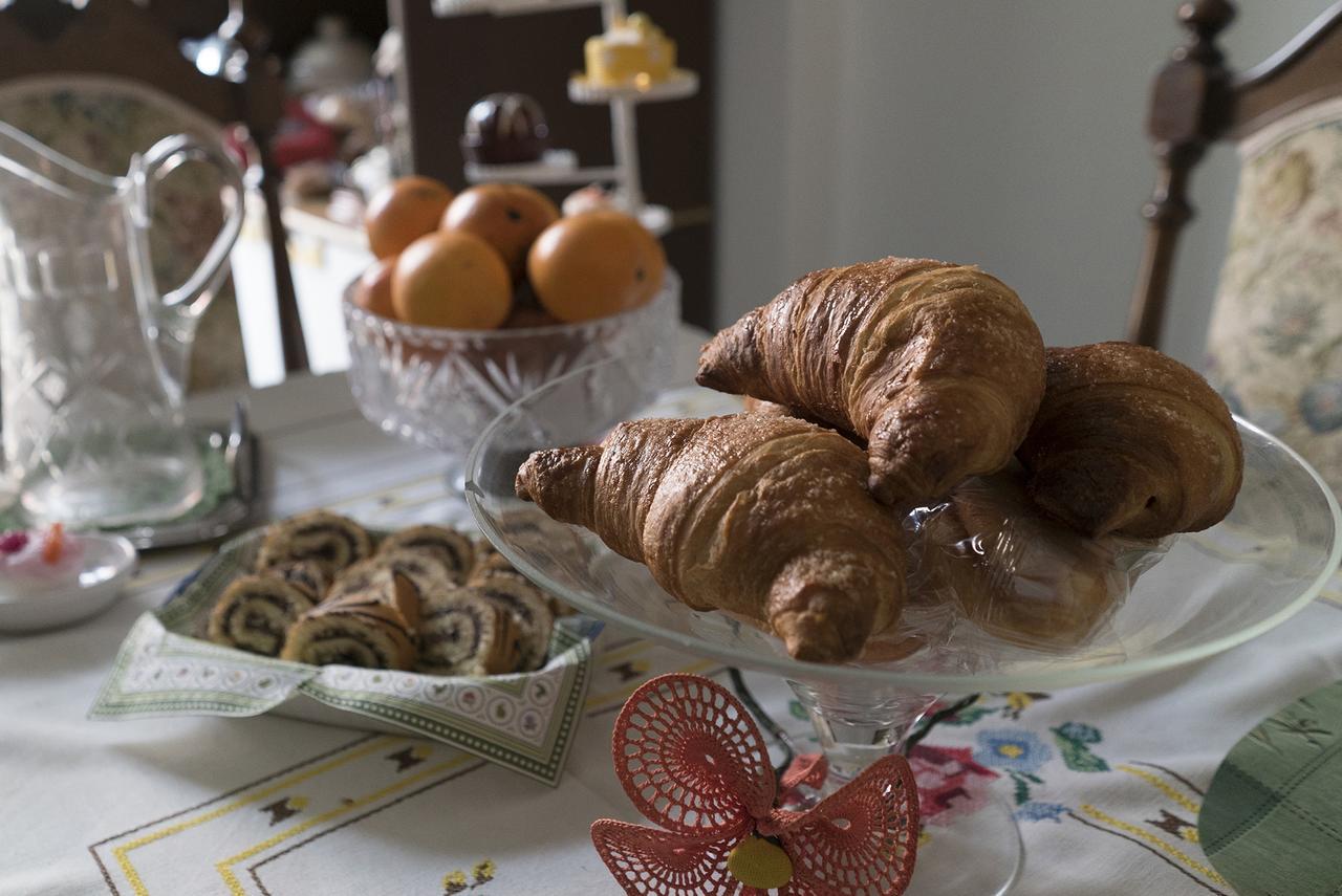 B&B Belli Di Nonna Salerno Exteriör bild
