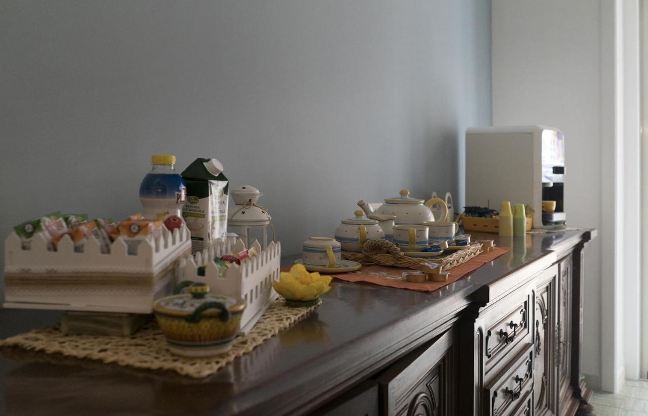B&B Belli Di Nonna Salerno Exteriör bild